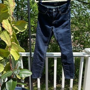 Dark Blue Jeans/Jeggings